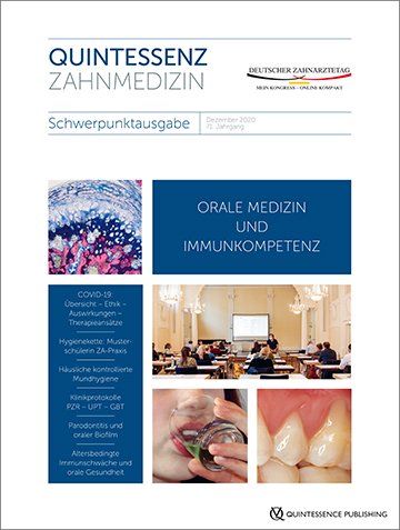 Quintessenz Zahnmedizin, 12/2020