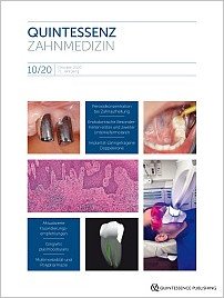 Quintessenz Zahnmedizin, 10/2020