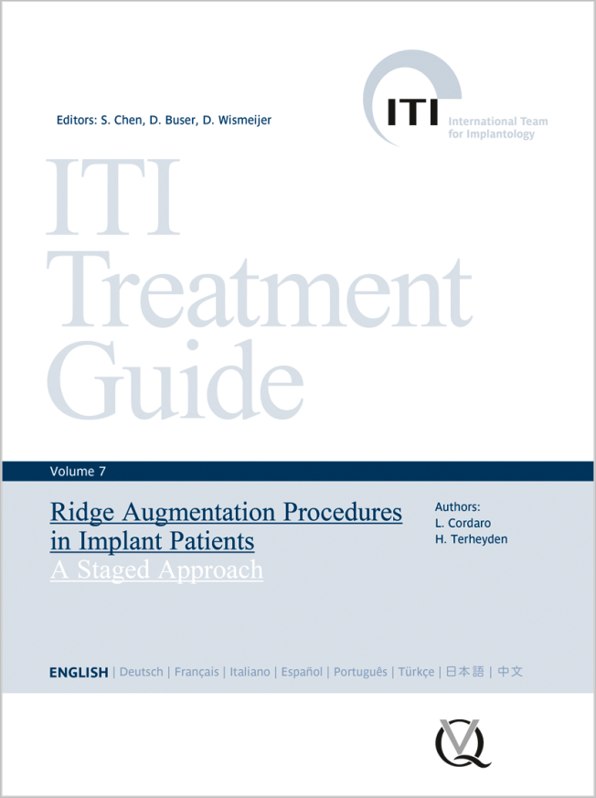 Chen: Ridge Augmentation Procedures in Implant Patients