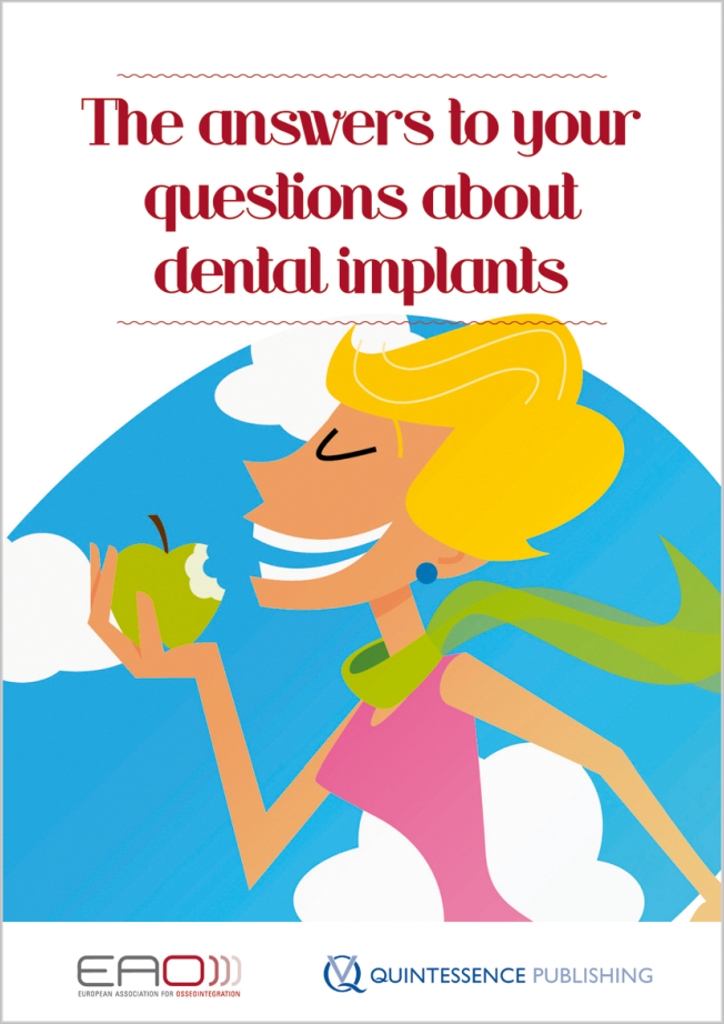 European Association for Osseointegration (EAO): The answers to your questions about dental implants