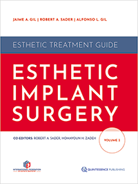 Esthetic Implant Surgery | Jaime A. Gil / Robert A. Sader
