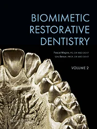 裁断済  Biomimetic Restorative Dentistry