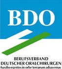 Berufsverband Deutscher Oralchirurgen // BDO - e.V.