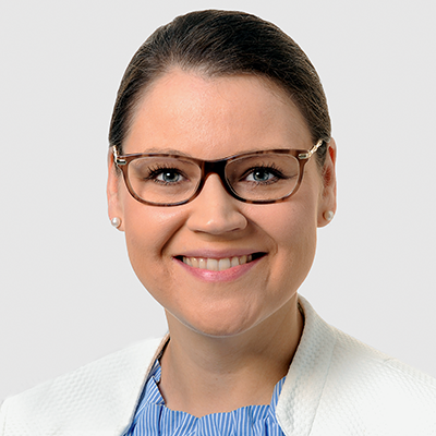 Dr. Rebecca Jungbauer