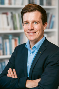 Dr. Fabian Langenbach