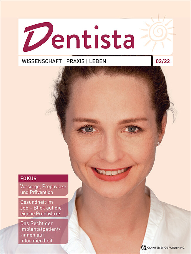 Dentista, 2/2022