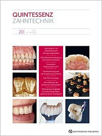 QZ - Quintessenz Zahntechnik, 3/1996