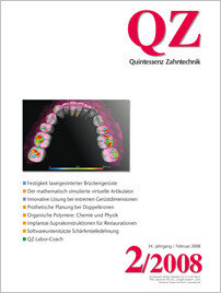 QZ - Quintessenz Zahntechnik, 2/2008