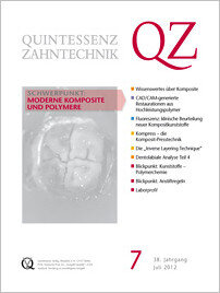 QZ - Quintessenz Zahntechnik, 7/2012