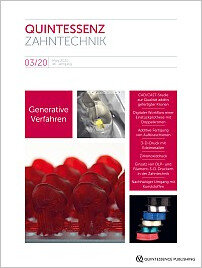 QZ - Quintessenz Zahntechnik, 3/2020