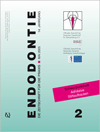 Endodontie, 2/2005