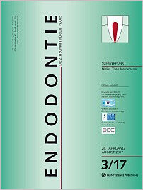 Endodontie, 3/2017