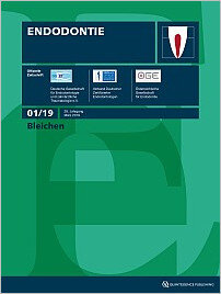Endodontie, 1/2019