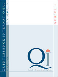 Quintessence International, 5/2008