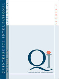 Quintessence International, 9/2010