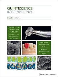 Quintessence International, 5/2019