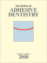 The Journal of Adhesive Dentistry, 2/2008