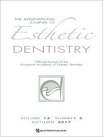 International Journal of Esthetic Dentistry (EN), 3/2017