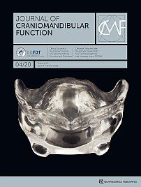 Journal of Craniomandibular Function, 4/2020