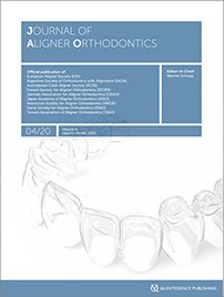 Journal of Aligner Orthodontics, 4/2020