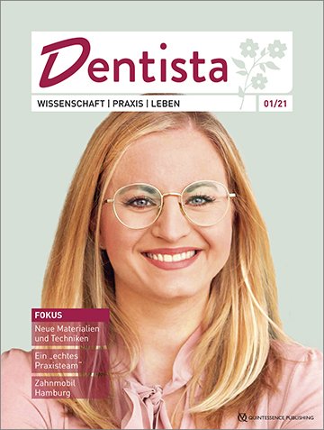 Dentista, 1/2021