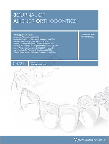 Journal of Aligner Orthodontics, 4/2021