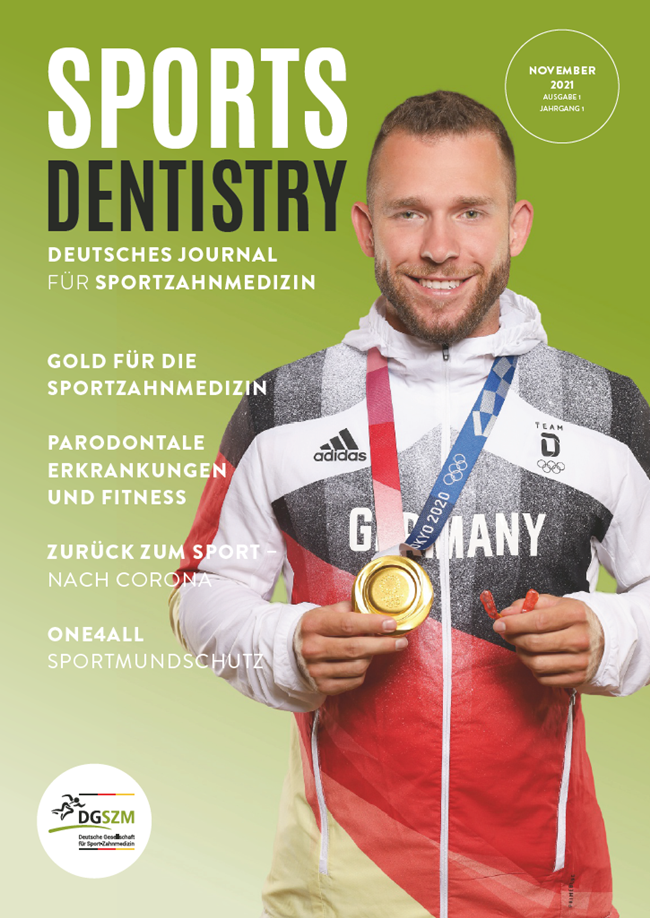 Sports Dentistry (DGSZM), 1/2021