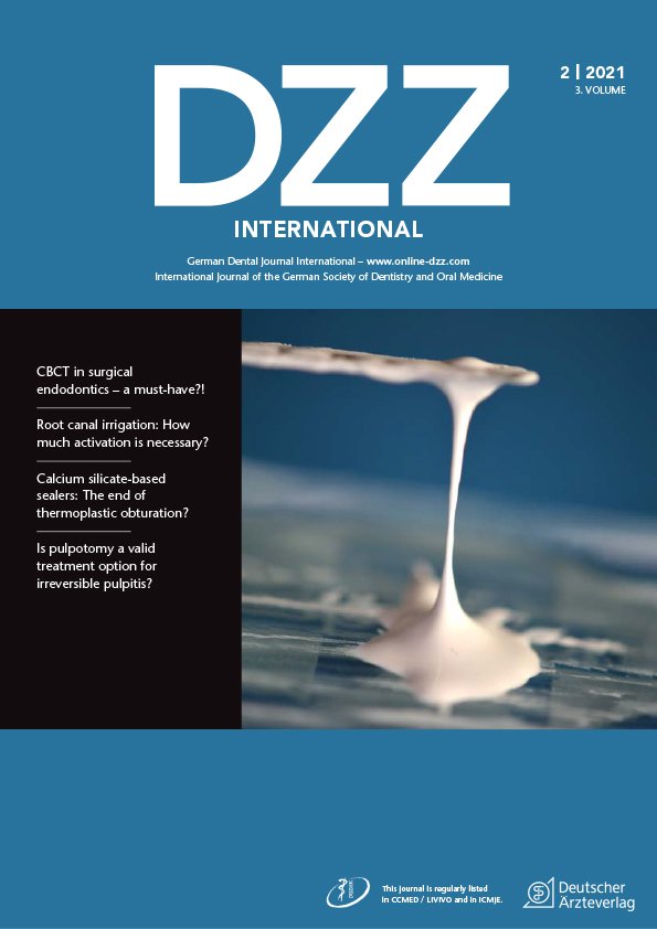 DZZ International, 2/2021