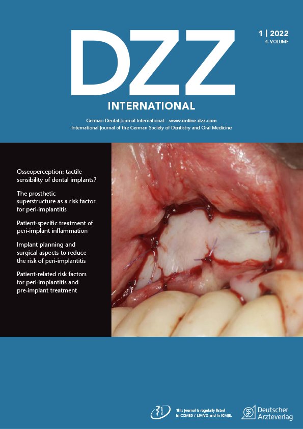 DZZ International, 1/2022