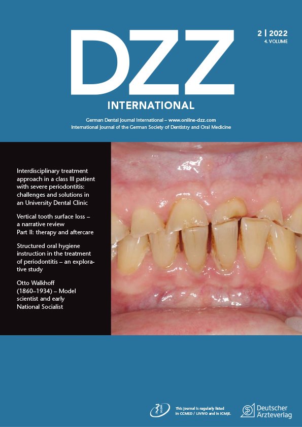DZZ International, 2/2022
