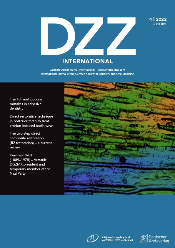 DZZ International, 4/2022