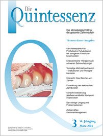 Quintessenz Zahnmedizin, 3/2003