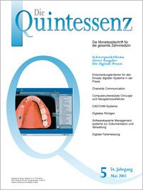 Quintessenz Zahnmedizin, 5/2003