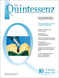 Quintessenz Zahnmedizin, 10/2003