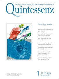 Quintessenz Zahnmedizin, 1/2004