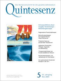 Quintessenz Zahnmedizin, 5/2004