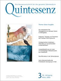 Quintessenz Zahnmedizin, 3/2005