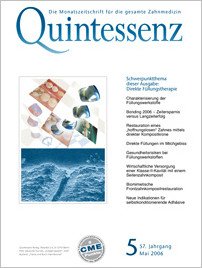 Quintessenz Zahnmedizin, 5/2006