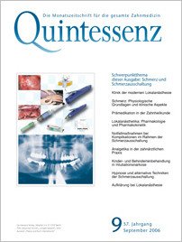 Quintessenz Zahnmedizin, 9/2006