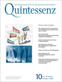 Quintessenz Zahnmedizin, 10/2006