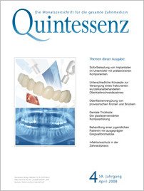 Quintessenz Zahnmedizin, 4/2008