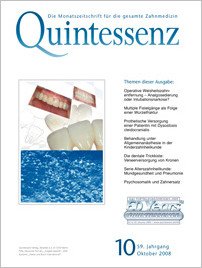 Quintessenz Zahnmedizin, 10/2008