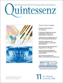 Quintessenz Zahnmedizin, 11/2008
