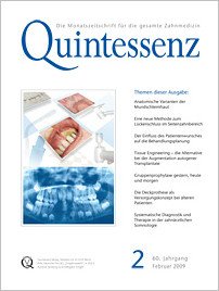 Quintessenz Zahnmedizin, 2/2009