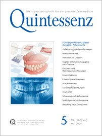 Quintessenz Zahnmedizin, 5/2009