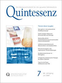 Quintessenz Zahnmedizin, 7/2009