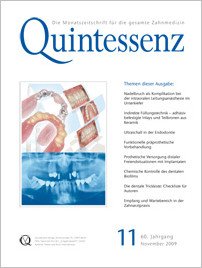 Quintessenz Zahnmedizin, 11/2009