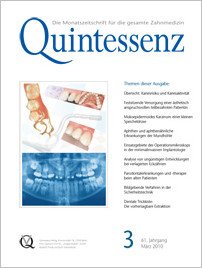 Quintessenz Zahnmedizin, 3/2010