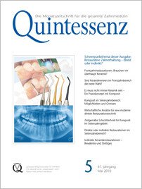 Quintessenz Zahnmedizin, 5/2010