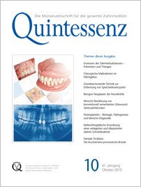 Quintessenz Zahnmedizin, 10/2010